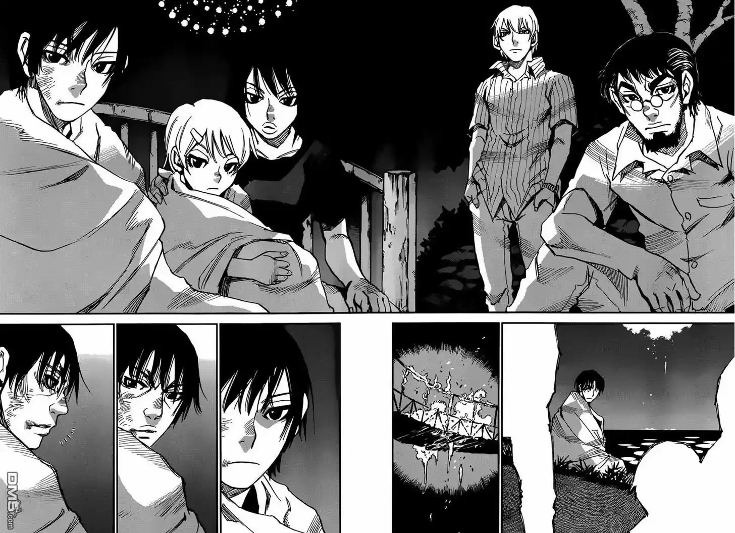 Boku dake ga Inai Machi 43