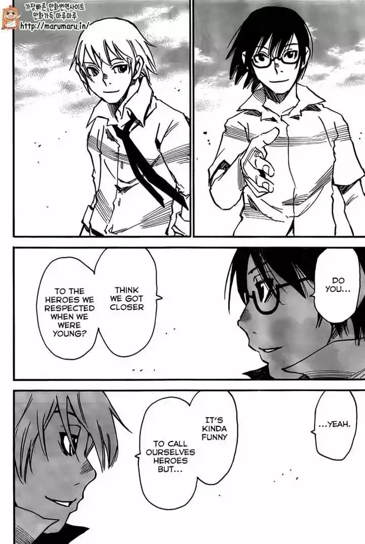 Boku dake ga Inai Machi 44