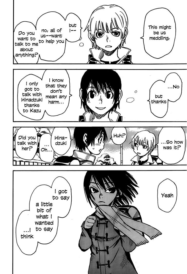 Boku dake ga Inai Machi 8