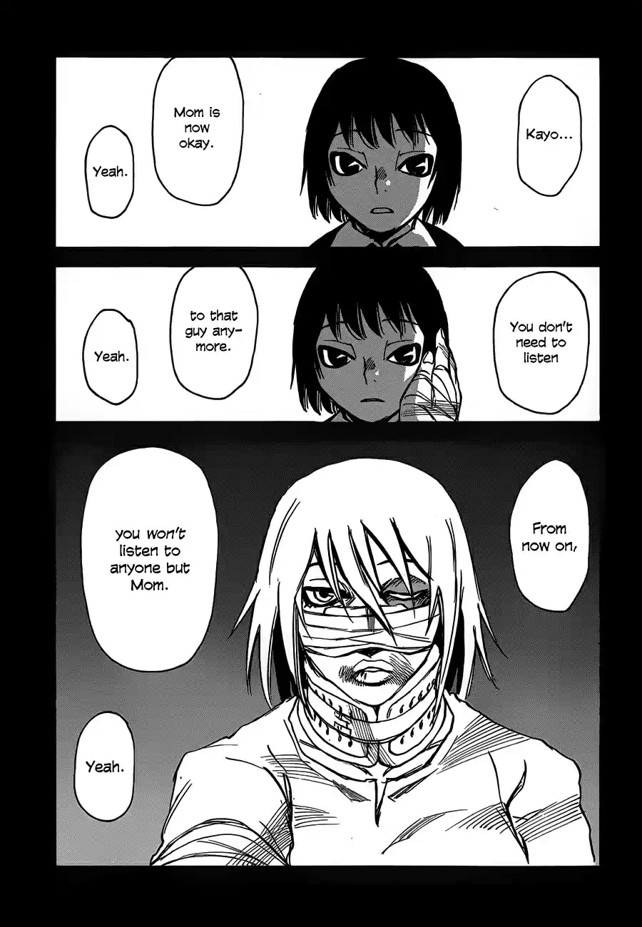 Boku dake ga Inai Machi Vol. 4 Ch. 24 "Mother and Mother, March 1988"