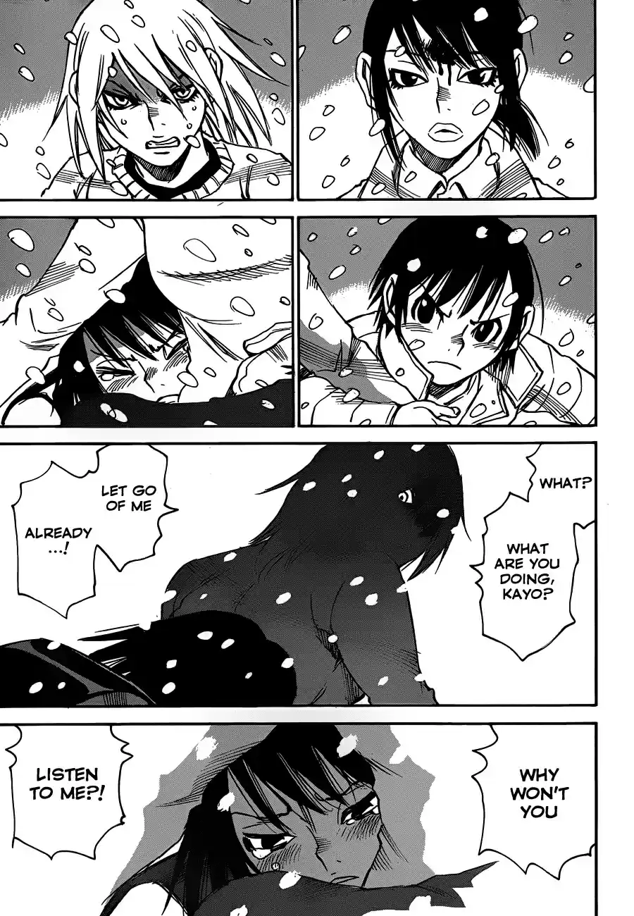 Boku dake ga Inai Machi Vol. 4 Ch. 24 "Mother and Mother, March 1988"