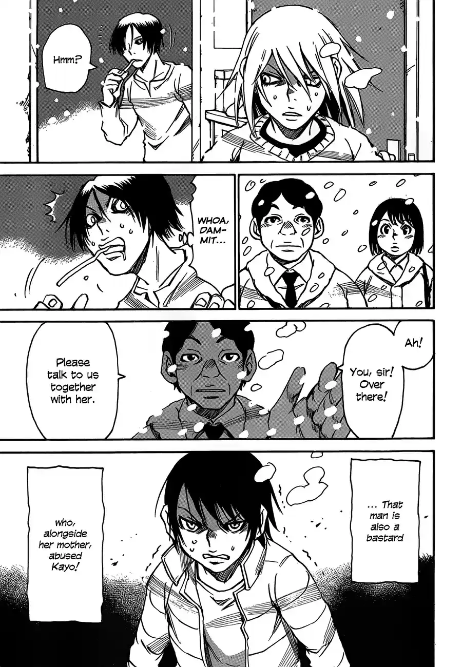 Boku dake ga Inai Machi Vol. 4 Ch. 24 "Mother and Mother, March 1988"