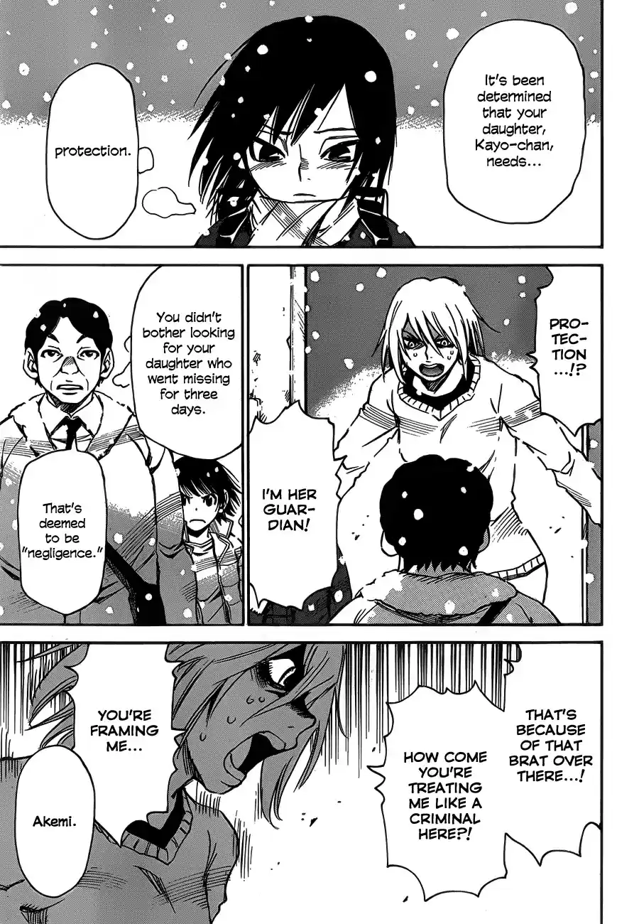 Boku dake ga Inai Machi Vol. 4 Ch. 24 "Mother and Mother, March 1988"