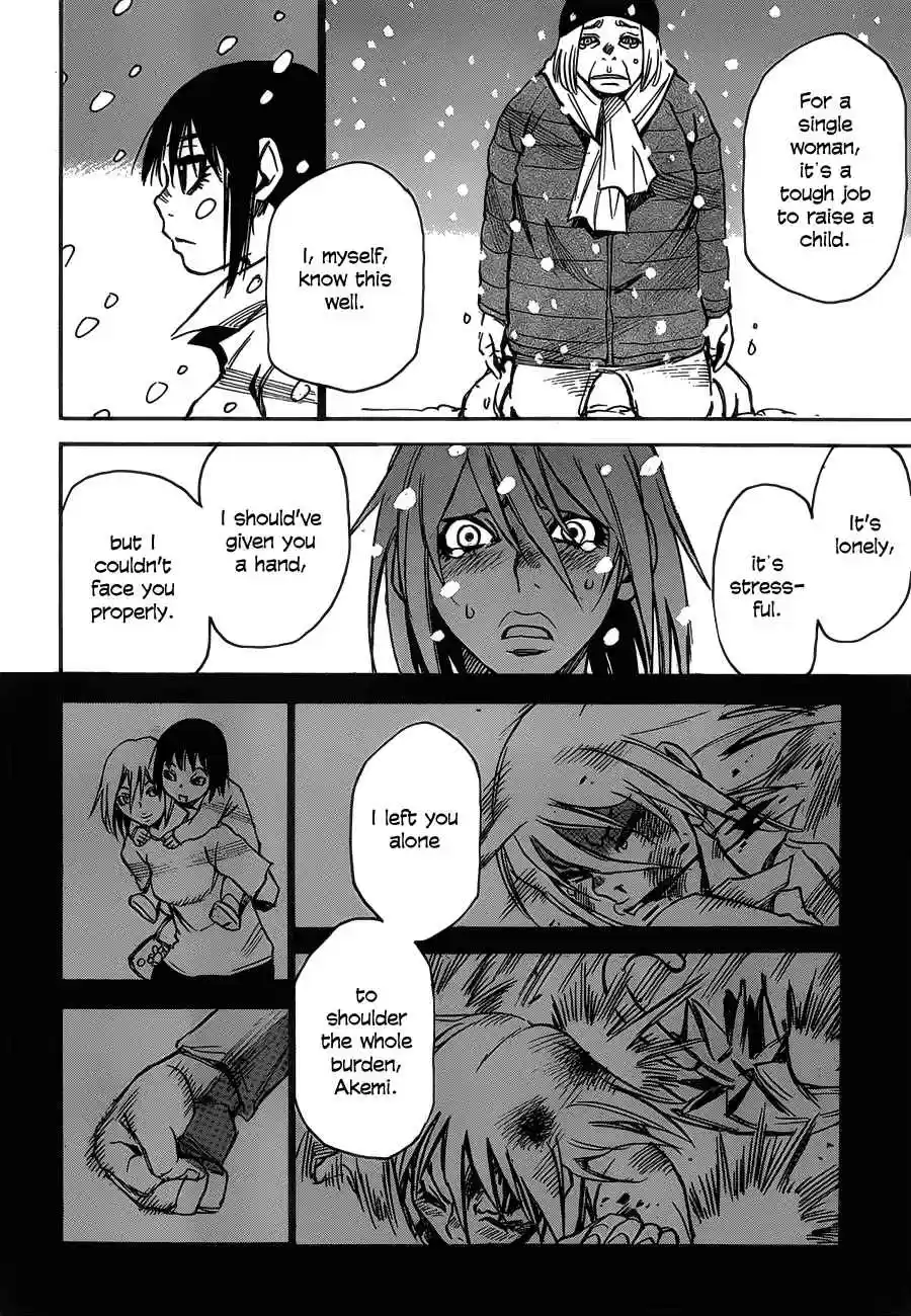 Boku dake ga Inai Machi Vol. 4 Ch. 24 "Mother and Mother, March 1988"