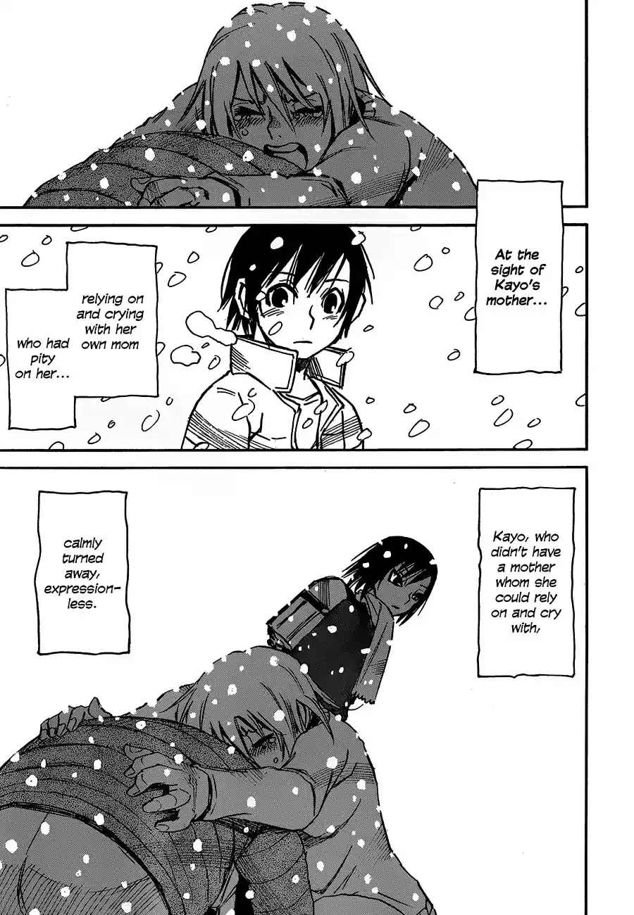 Boku dake ga Inai Machi Vol. 4 Ch. 24 "Mother and Mother, March 1988"