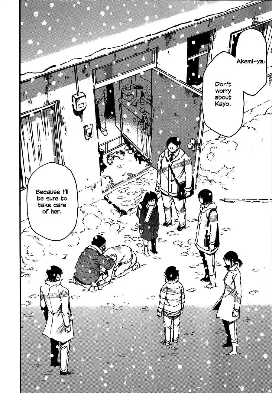 Boku dake ga Inai Machi Vol. 4 Ch. 24 "Mother and Mother, March 1988"