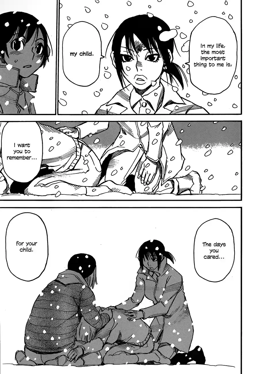 Boku dake ga Inai Machi Vol. 4 Ch. 24 "Mother and Mother, March 1988"