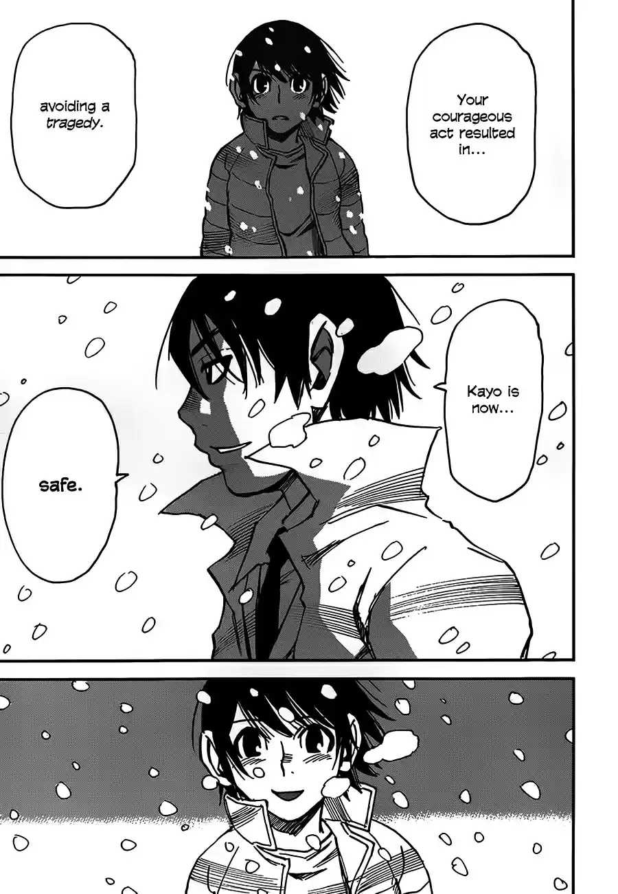 Boku dake ga Inai Machi Vol. 4 Ch. 24 "Mother and Mother, March 1988"