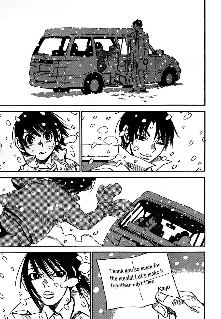 Boku dake ga Inai Machi Vol. 4 Ch. 24 "Mother and Mother, March 1988"