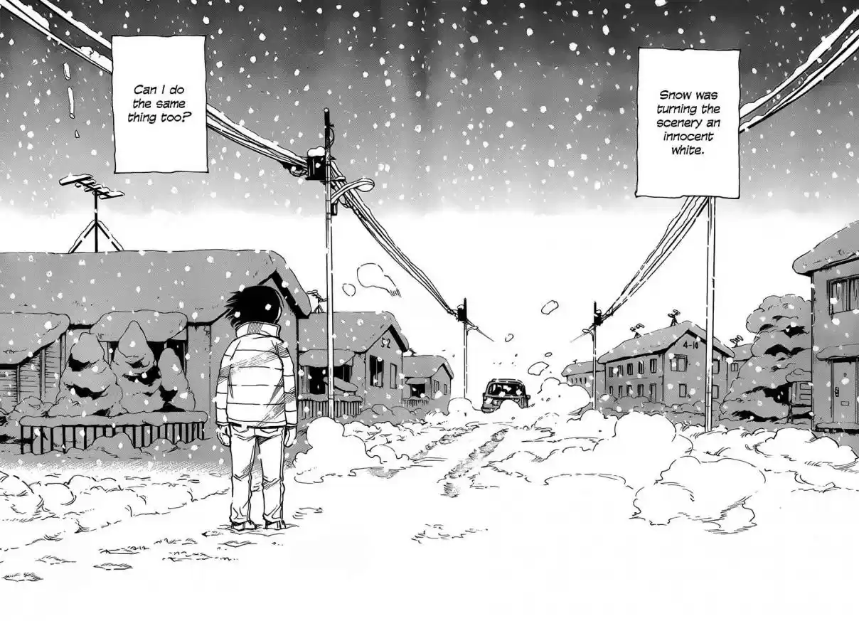 Boku dake ga Inai Machi Vol. 4 Ch. 24 "Mother and Mother, March 1988"