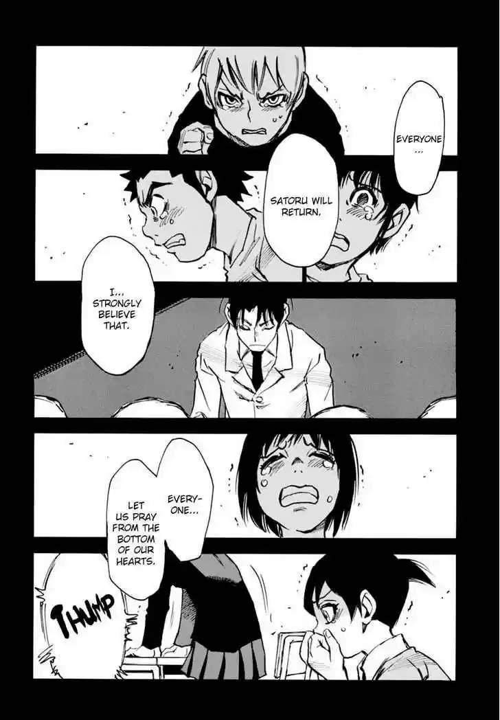 Boku dake ga Inai Machi Vol. 9 Ch. 45