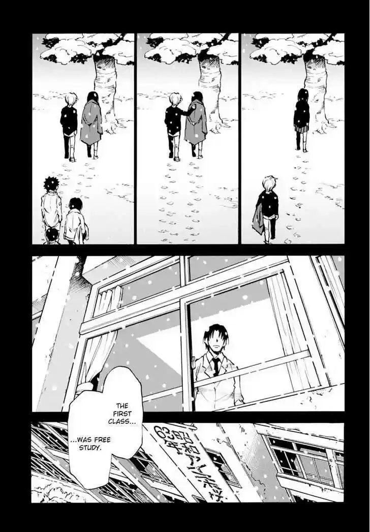 Boku dake ga Inai Machi Vol. 9 Ch. 45