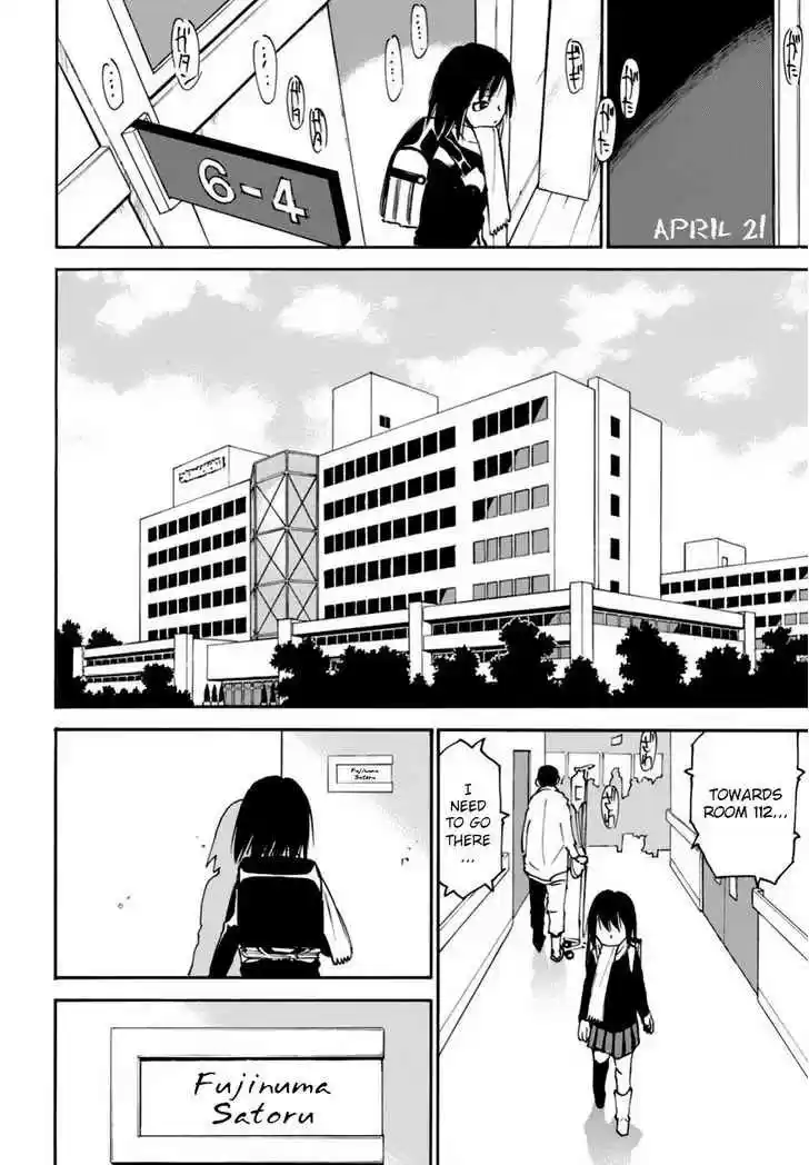 Boku dake ga Inai Machi Vol. 9 Ch. 45