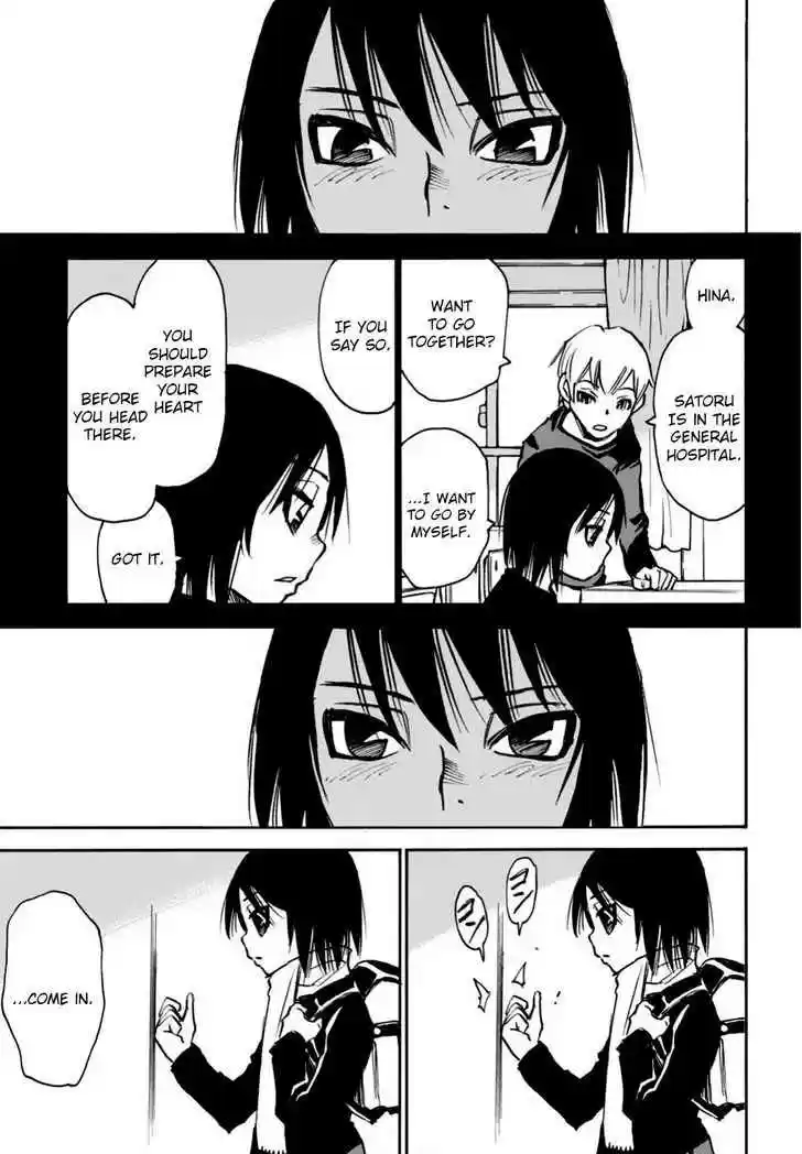 Boku dake ga Inai Machi Vol. 9 Ch. 45