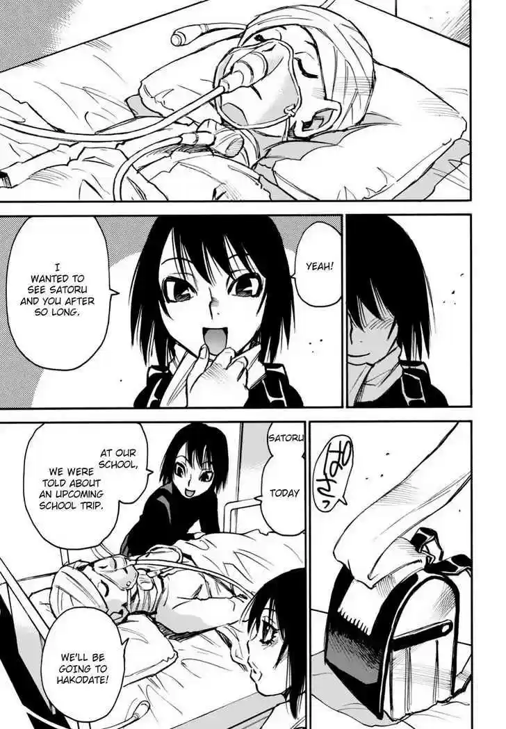 Boku dake ga Inai Machi Vol. 9 Ch. 45