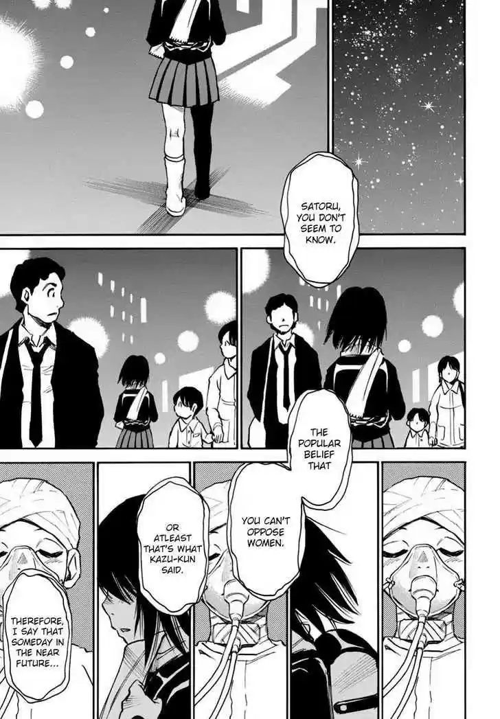 Boku dake ga Inai Machi Vol. 9 Ch. 45