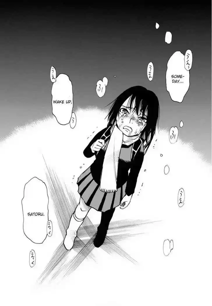 Boku dake ga Inai Machi Vol. 9 Ch. 45