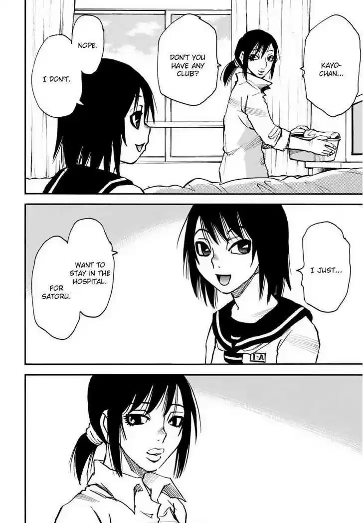 Boku dake ga Inai Machi Vol. 9 Ch. 45