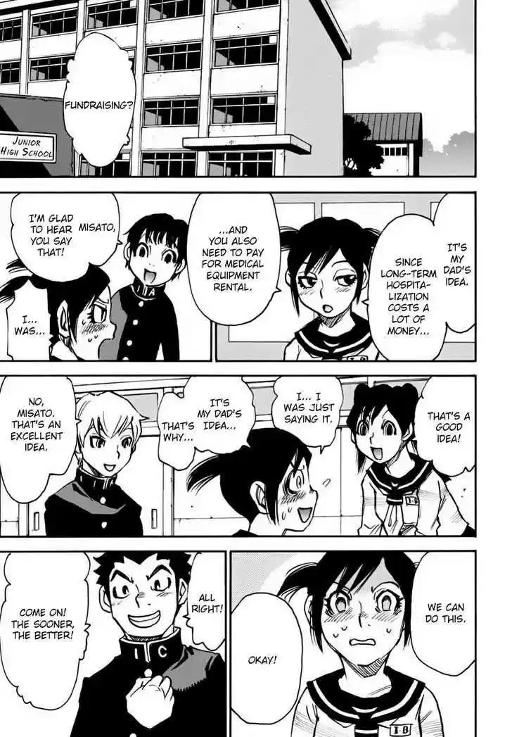 Boku dake ga Inai Machi Vol. 9 Ch. 45