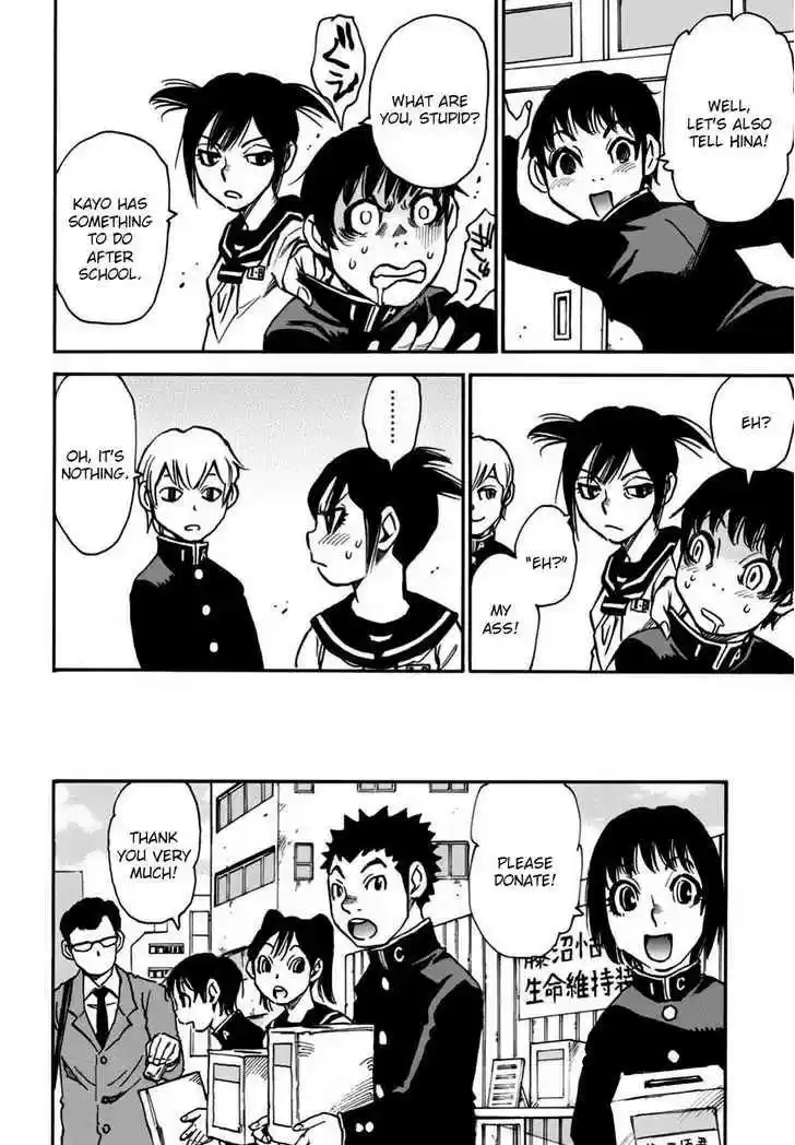 Boku dake ga Inai Machi Vol. 9 Ch. 45