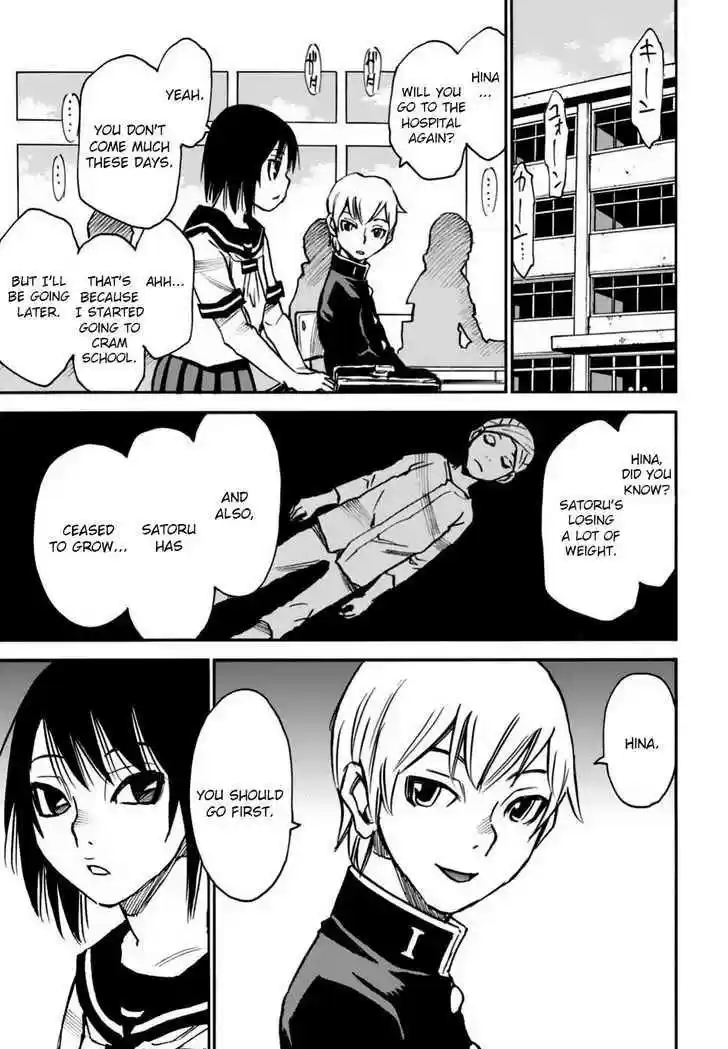 Boku dake ga Inai Machi Vol. 9 Ch. 45