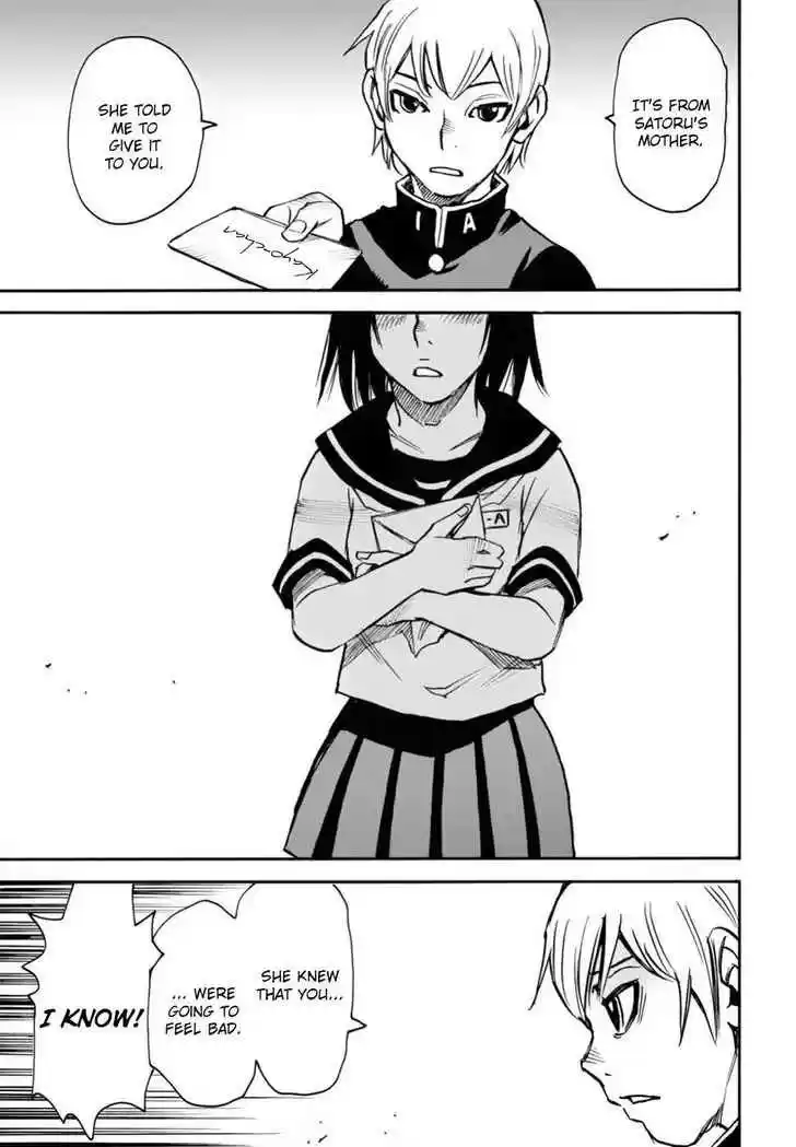 Boku dake ga Inai Machi Vol. 9 Ch. 45