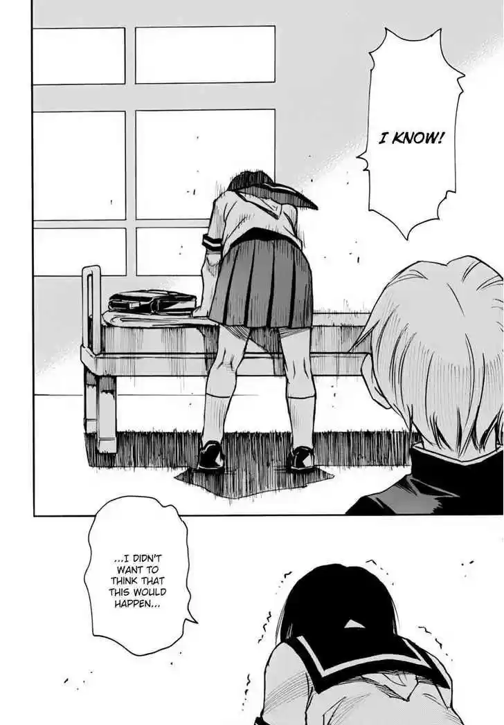 Boku dake ga Inai Machi Vol. 9 Ch. 45