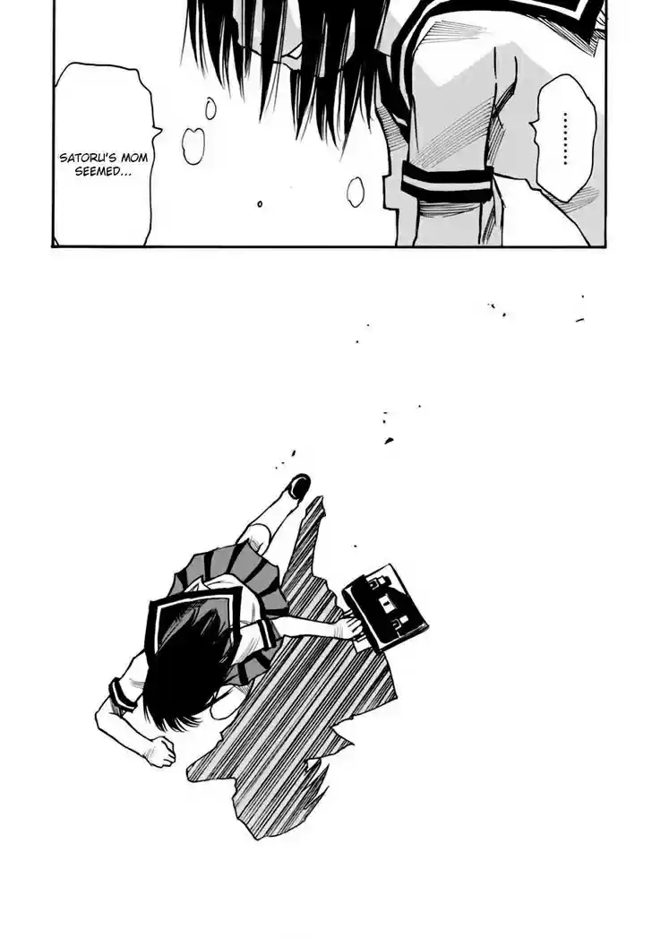 Boku dake ga Inai Machi Vol. 9 Ch. 45