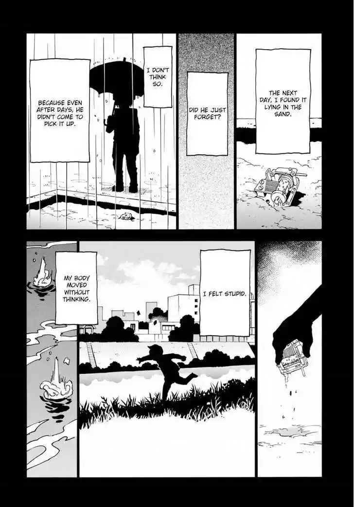 Boku dake ga Inai Machi Vol. 9 Ch. 46