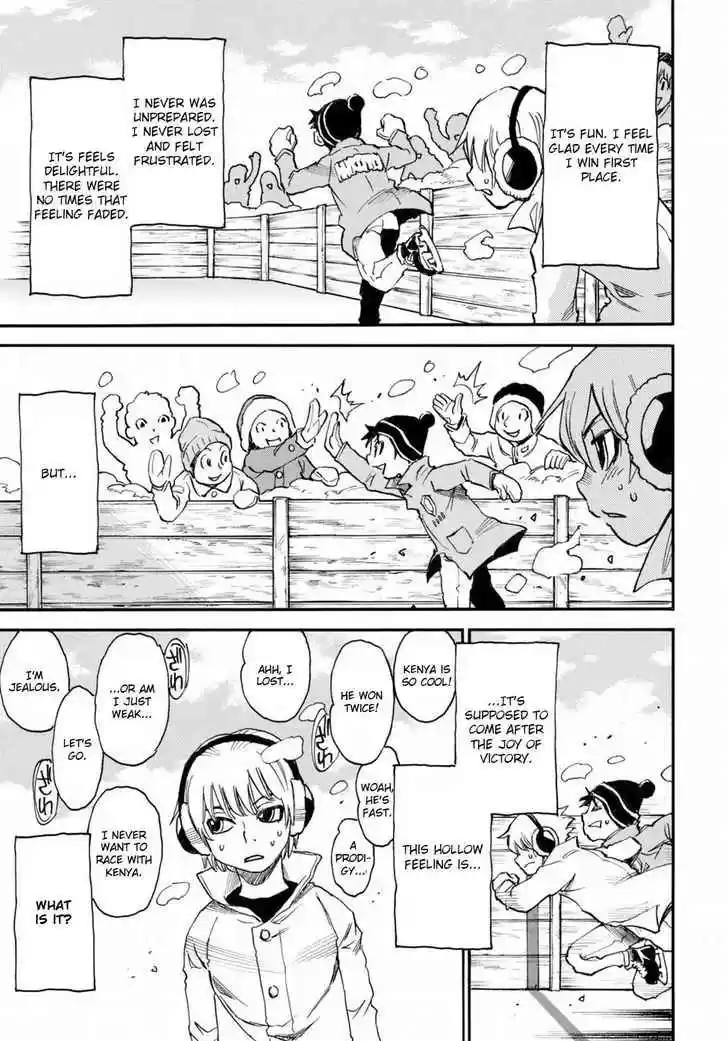 Boku dake ga Inai Machi Vol. 9 Ch. 46