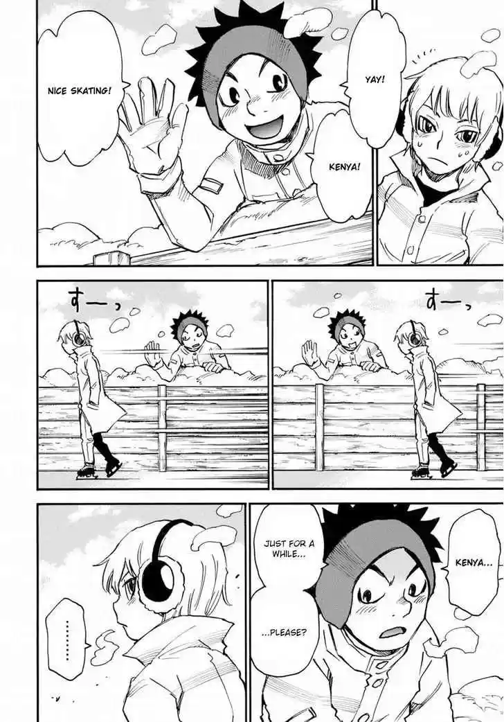 Boku dake ga Inai Machi Vol. 9 Ch. 46