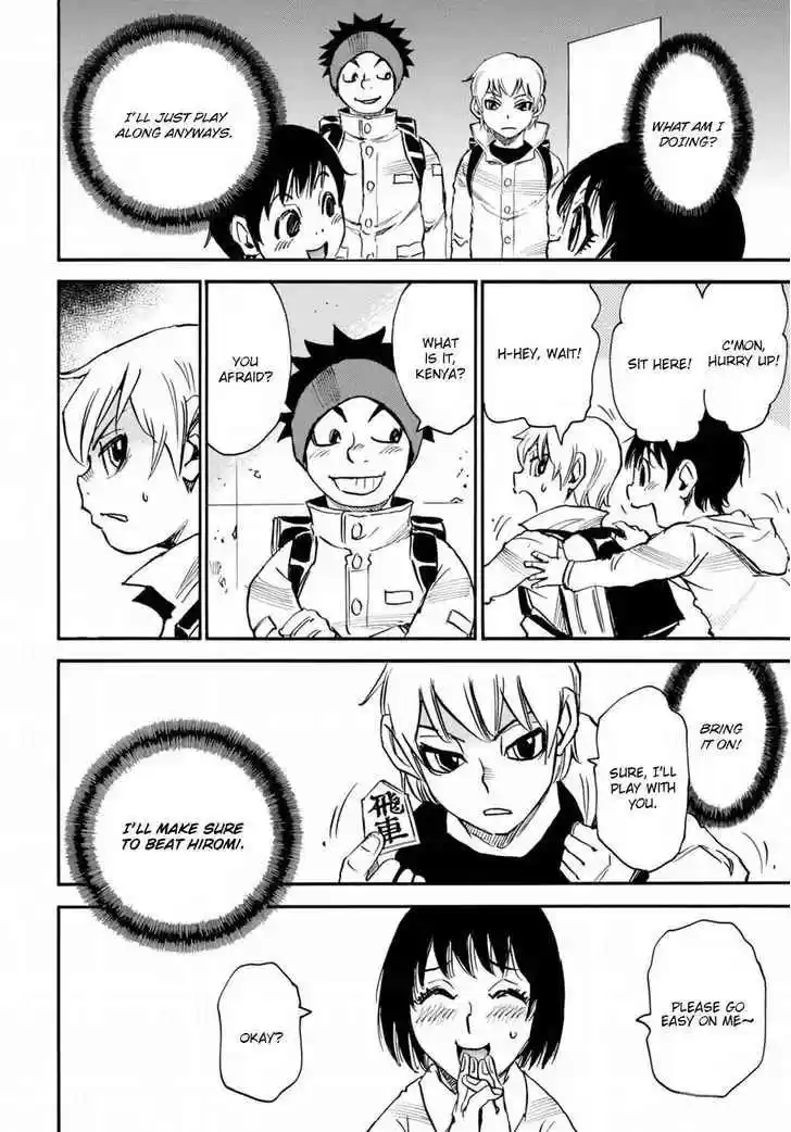 Boku dake ga Inai Machi Vol. 9 Ch. 46