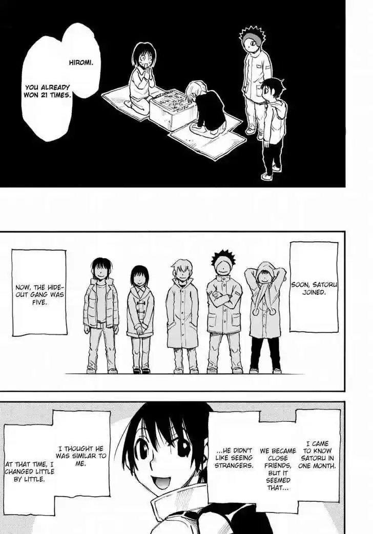 Boku dake ga Inai Machi Vol. 9 Ch. 46