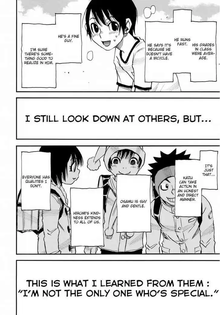 Boku dake ga Inai Machi Vol. 9 Ch. 46