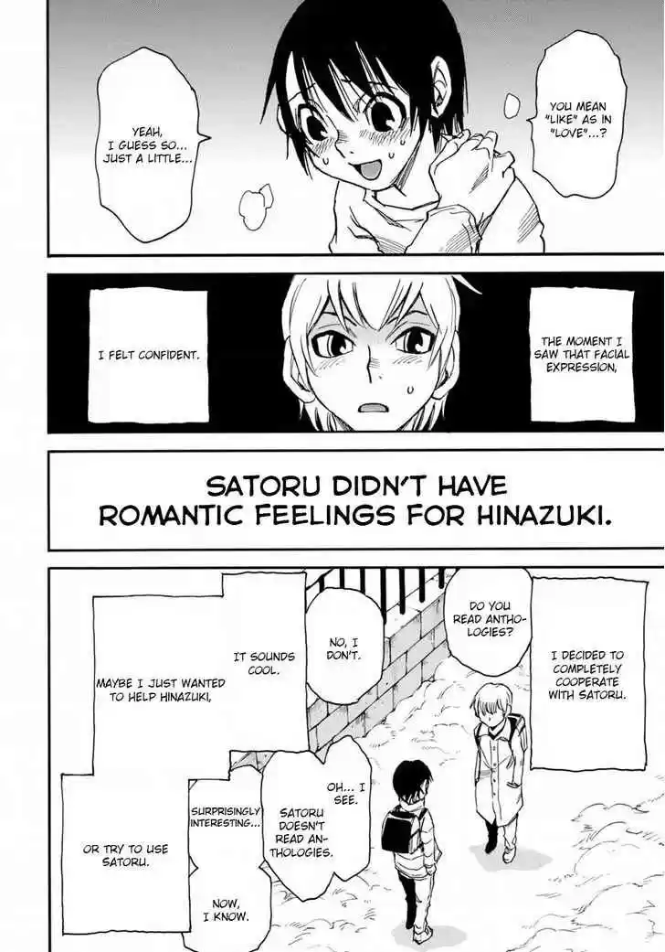 Boku dake ga Inai Machi Vol. 9 Ch. 46