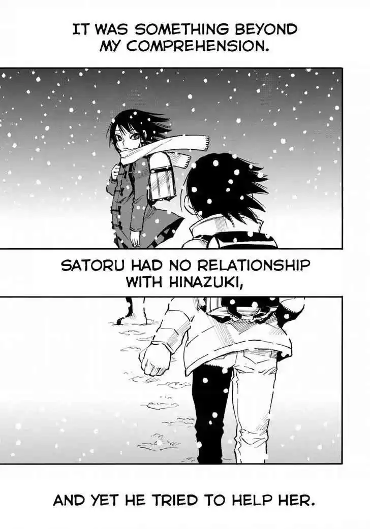 Boku dake ga Inai Machi Vol. 9 Ch. 46