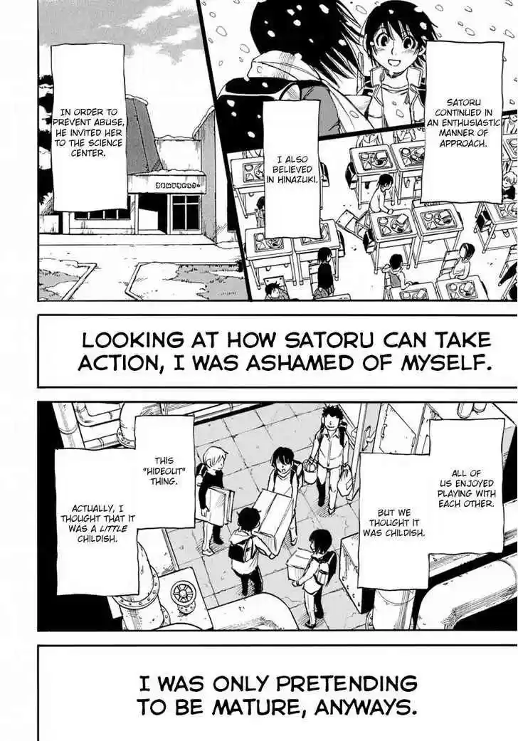 Boku dake ga Inai Machi Vol. 9 Ch. 46