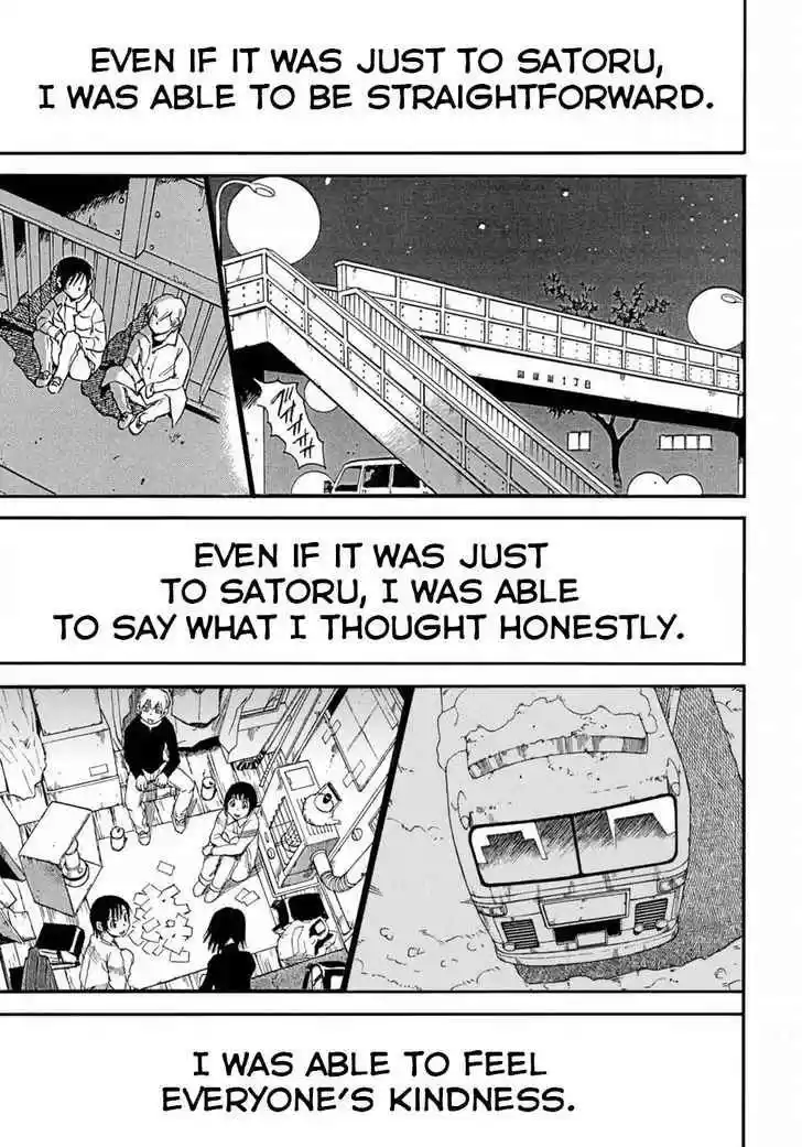 Boku dake ga Inai Machi Vol. 9 Ch. 46