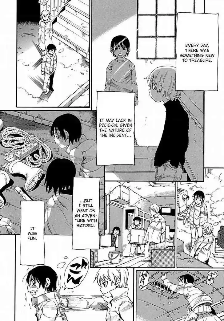 Boku dake ga Inai Machi Vol. 9 Ch. 46