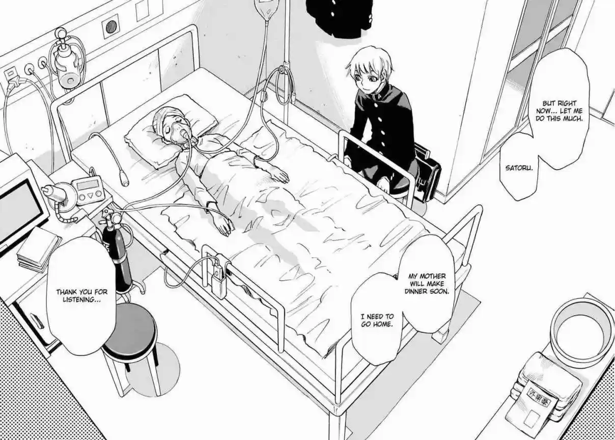 Boku dake ga Inai Machi Vol. 9 Ch. 46