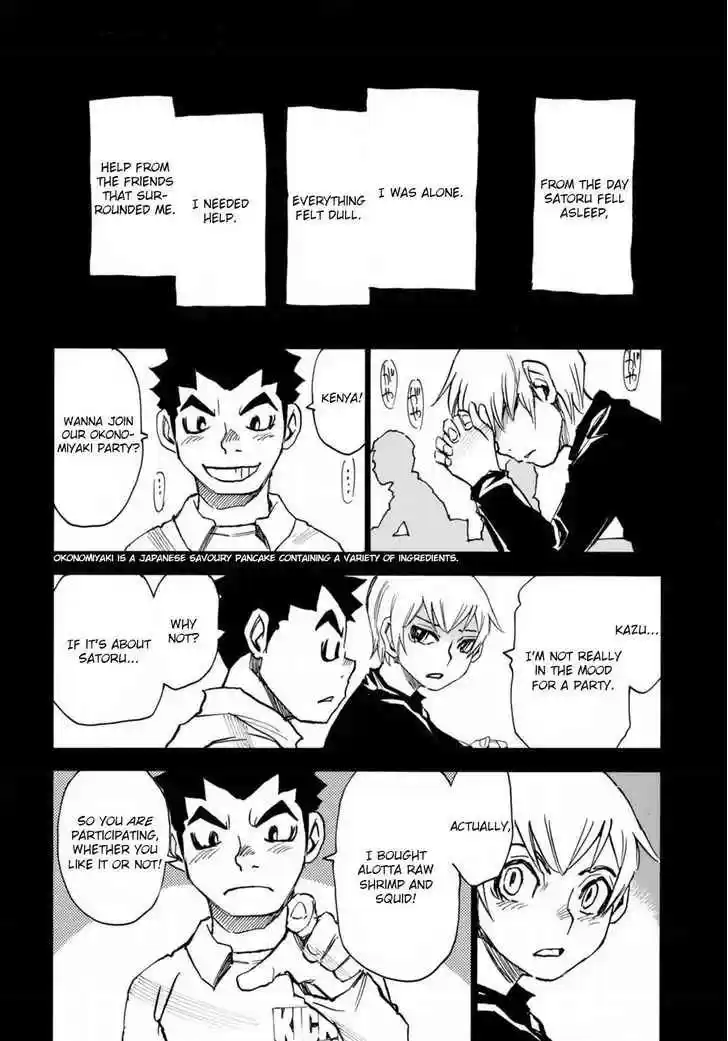 Boku dake ga Inai Machi Vol. 9 Ch. 47