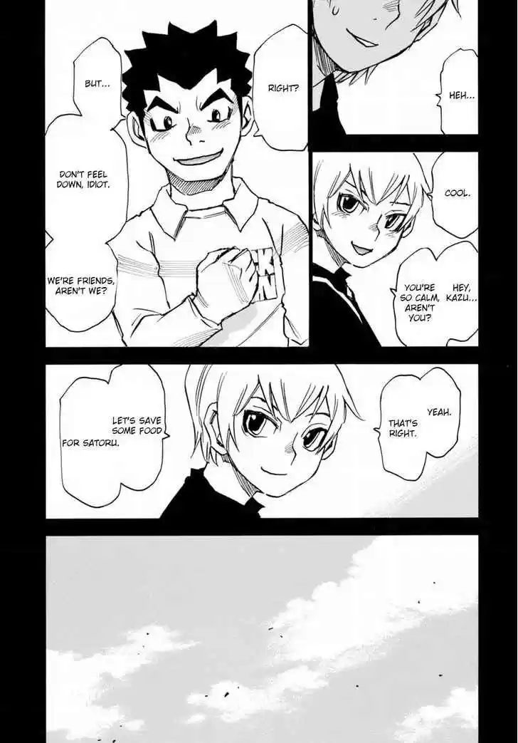 Boku dake ga Inai Machi Vol. 9 Ch. 47