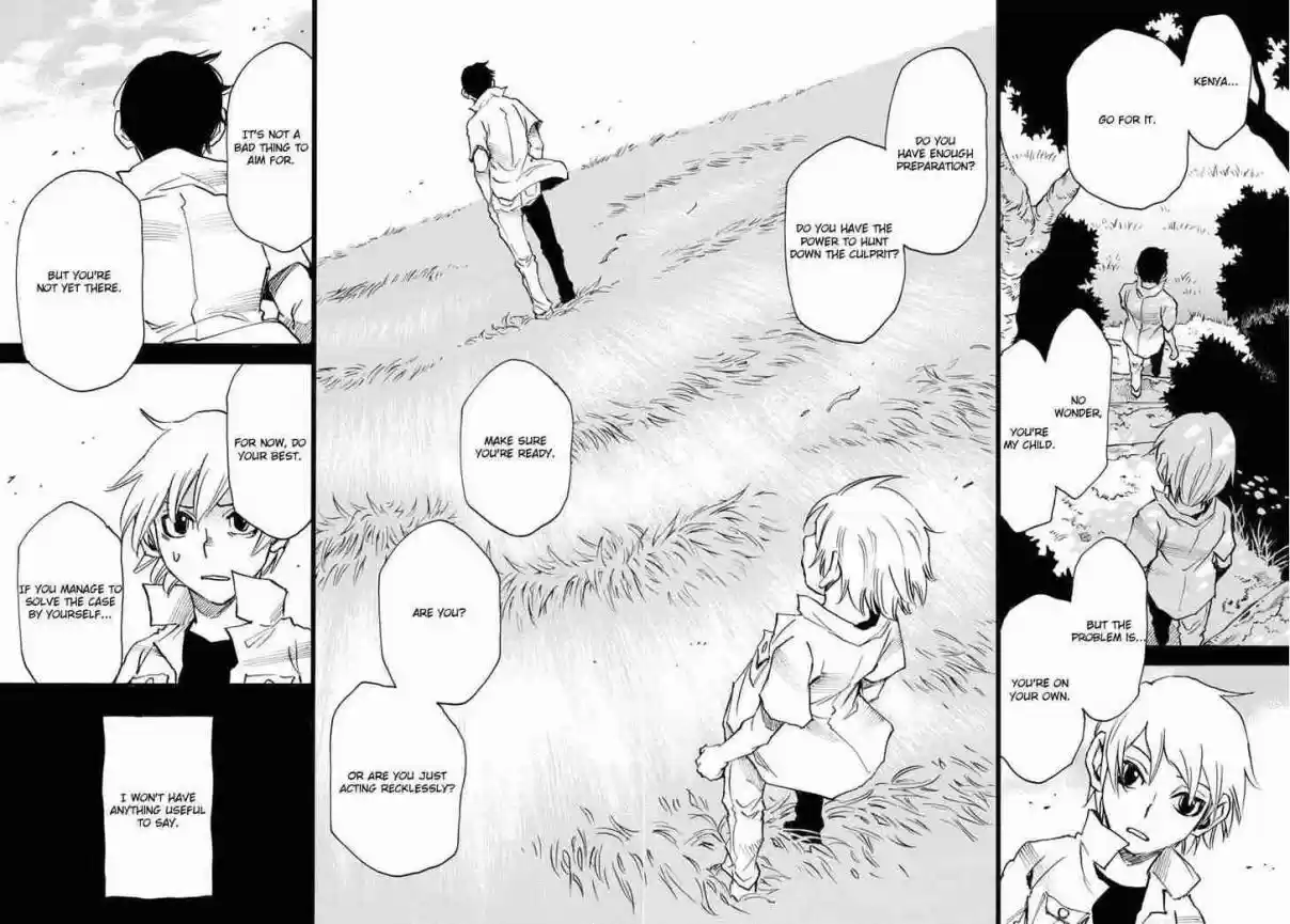 Boku dake ga Inai Machi Vol. 9 Ch. 47