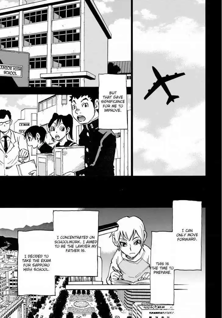 Boku dake ga Inai Machi Vol. 9 Ch. 47