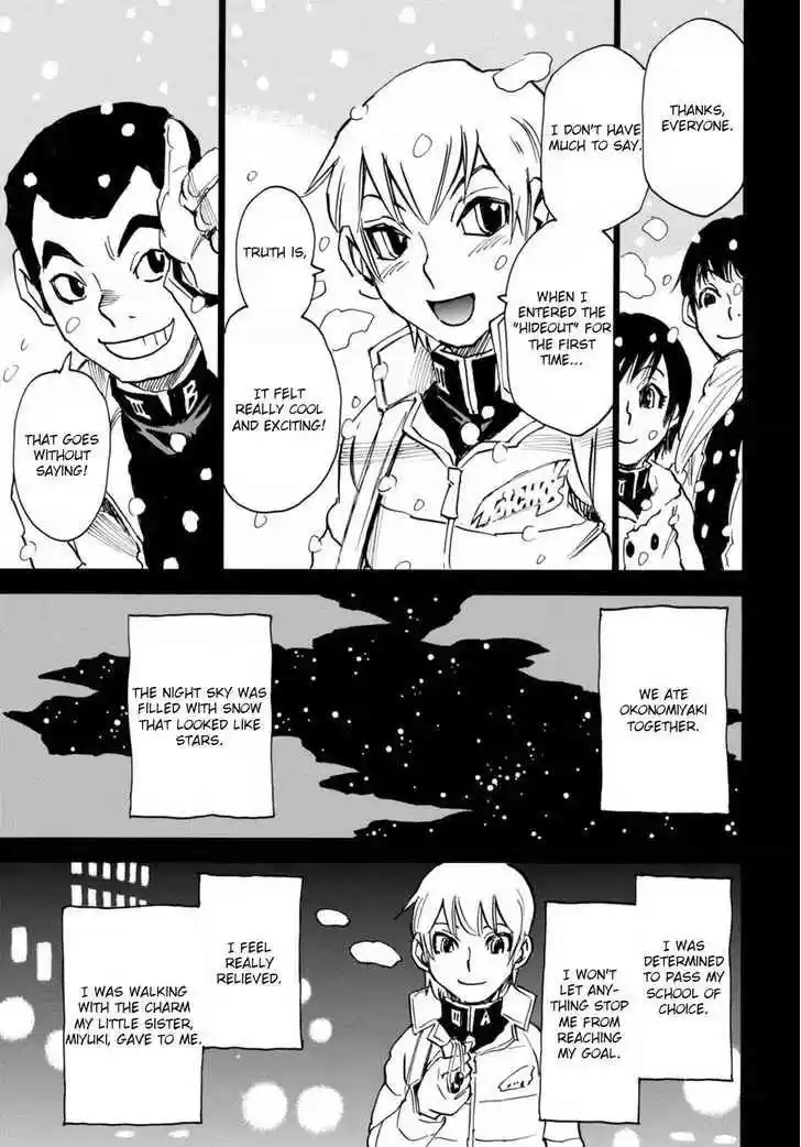 Boku dake ga Inai Machi Vol. 9 Ch. 47