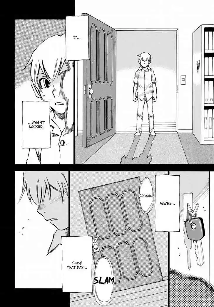 Boku dake ga Inai Machi Vol. 9 Ch. 47