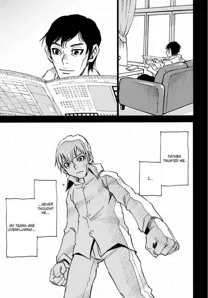 Boku dake ga Inai Machi Vol. 9 Ch. 47