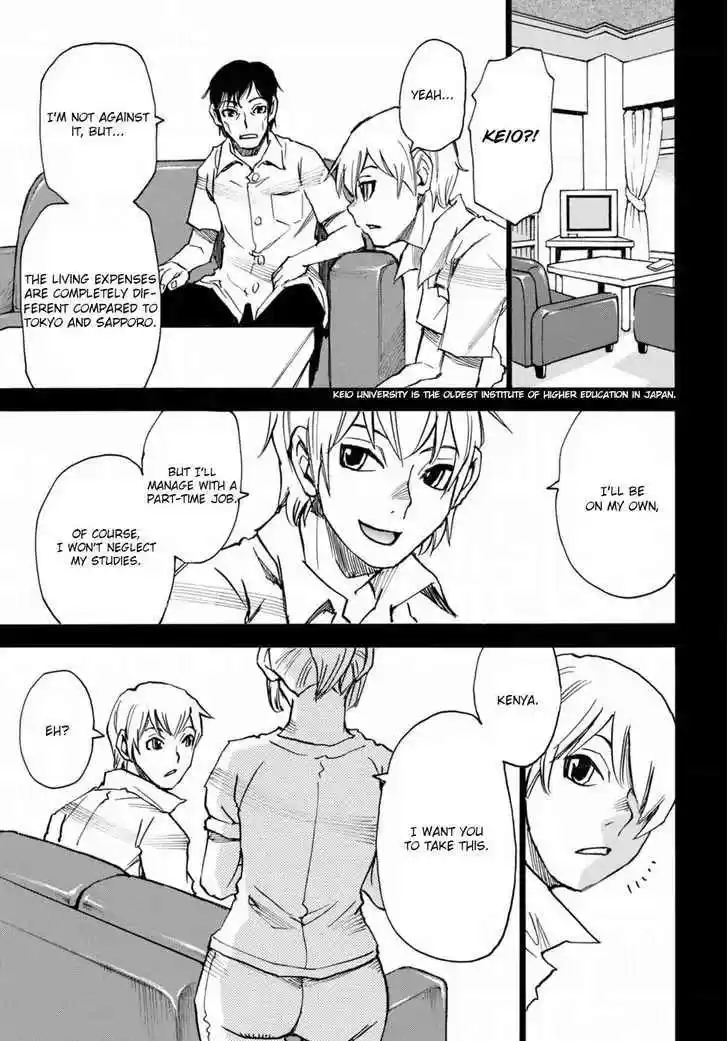 Boku dake ga Inai Machi Vol. 9 Ch. 47