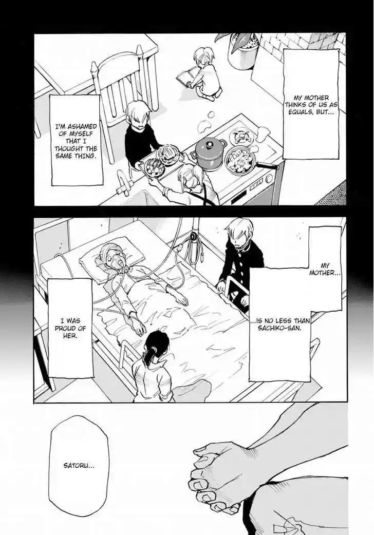 Boku dake ga Inai Machi Vol. 9 Ch. 47