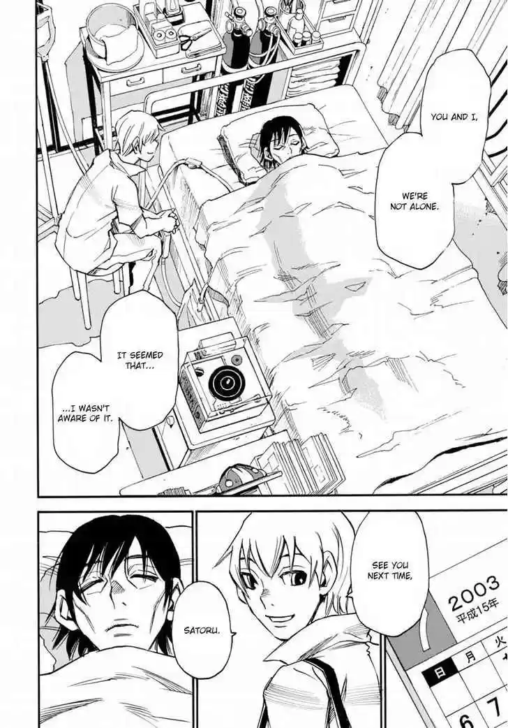 Boku dake ga Inai Machi Vol. 9 Ch. 47